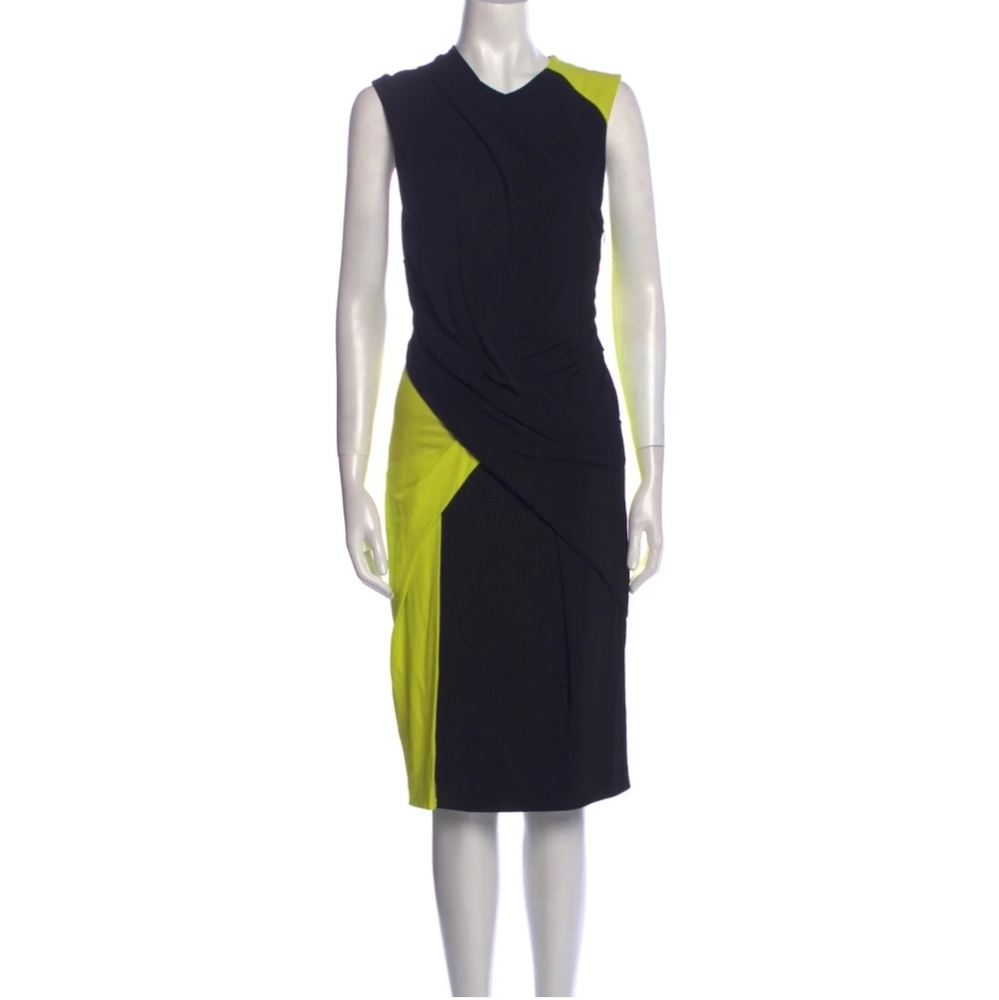 New Alexander wang twist wrap dress